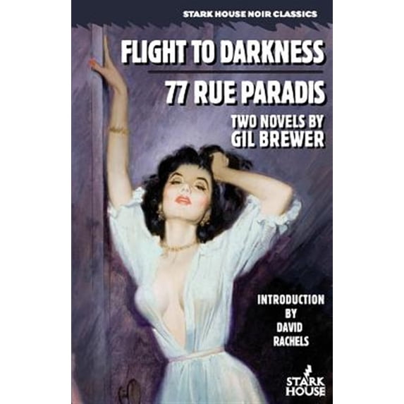 Pre-Owned Flight to Darkness / 77 Rue Paradis