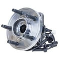 thumbnail image 2 of Schaeffler 102186 Wheel Bearing and Hub Assembly, 2 of 3