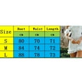 thumbnail image 3 of Women's Floral Lace Slim Dress Sweet Summer Evening Wear Elegant Off Shoulder Ruffle Dress Streetwear-a-S, 3 of 7