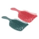 thumbnail image 5 of Cepillo De Peinado Para Desenredar, Cepillo Para El Cabello Con Ventilación De Paleta, Portátil, 2 Piezas, Secado Por Soplado Más Rápido, Rosa, Rojo, Verde Oscuro, Seco Húmedo, 5 of 7