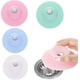 thumbnail image 1 of Tapones universales de silicona para fregadero, tapones de drenaje, tapón universal para ba?era, tapón de silicona para lavabo, ba?o, cocina (4 uds) Banban LingWen 8390612368448, 1 of 1