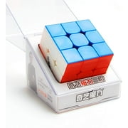 QiYi MS 3x3 Magnetic Stickerless Speed Cube
