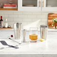 thumbnail image 2 of Barfly Essential Deluxe Mixing Cocktail Kit, Stainless Steel (M37131), 2 of 6