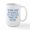 White, variant on CafePress - Let Succes Make The Noise Large Mug - 15 oz Ceramic Large White Novelty Mug