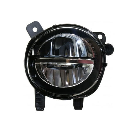 For BMW 428i/430i/435i 440i Coupe/Convertible Fog Light 2014 15 16 17 18 2019 Passenger Side LED For BM2593153 | 63177315560