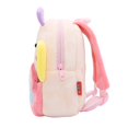 thumbnail image 3 of RV Mochila para niños pequeños Mochilas de animales del zoológico Bolsa de felpa de dibujos animados lindo Bolsa de libros preescolares de 10 "para niñas de 1 a 6 años, Mariposa oso de fresa Electrónica, 3 of 4