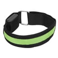 thumbnail image 2 of Pulsera LED para ciclismo, brazalete reflectante LED ajustable Brazalete LED ajustable Brazalete reflectante LED optimizado para la excelencia, 2 of 9