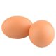 thumbnail image 4 of Conjunto De 6 Huevos De Graffiti Craft Pretend Toy Natural Baoblaze Juguetes de madera, 4 of 7