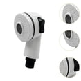 thumbnail image 6 of TISHITA Shower Head Multi Function Water Saving Compact Faucet for Shower Home Salon white, 6 of 8