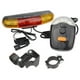 thumbnail image 3 of Luz De Giro Multifuncional De 7 LED ANGGREK Lámpara trasera de Bicicleta bocina eléctrica luz de freno Accesorio Seguro para Ciclismo nocturno, 3 of 8
