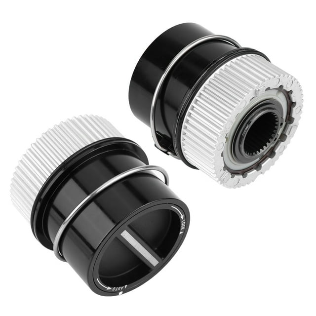 Buje Delantero Con Bloqueo Automático De Metal Y Plástico 1C3Z3B396CB 600-203. Buje Delantero Con Bloqueo De Alta Precisión, Apto Para Excursion, , F450 Y F550.