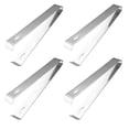 thumbnail image 1 of EeaseCA 1 Ensemble 4 Pcs Pinces à Glaçons en Acier Inoxydable Pinces à Café Sucre (Argent), 1 of 8