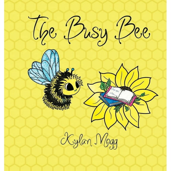 The Busy Bee, (Hardcover)