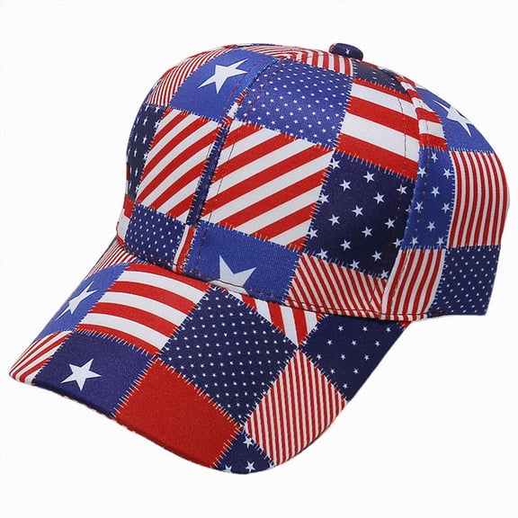 mgoYE 250th Anniversary Gifts for Women Hat United States 250th Anniversary Cap, Adjustable Retro Embroidered Hat, Patriotic Baseball Cap for Men Women Gifts(Red,One Size)