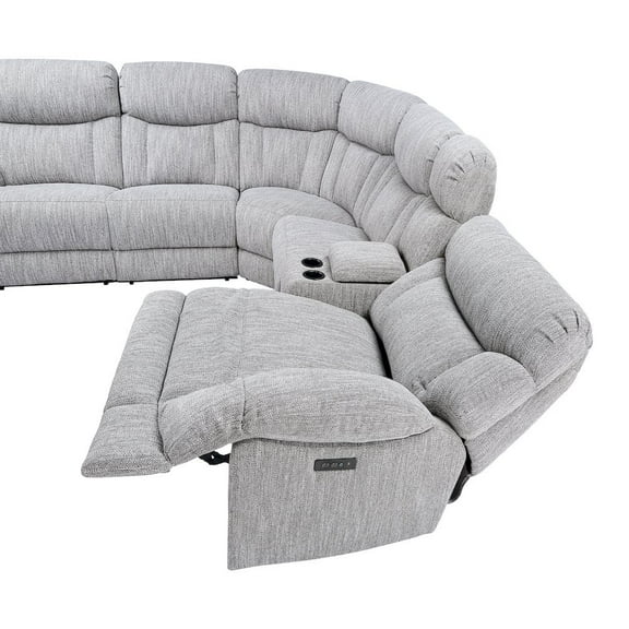 Steve Silver Park City 5PC Sectional