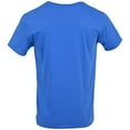 thumbnail image 6 of Gildan Men's Softstyle Cotton T-Shirt, Style G64000, 2-Pack, Royal, Large, 6 of 6