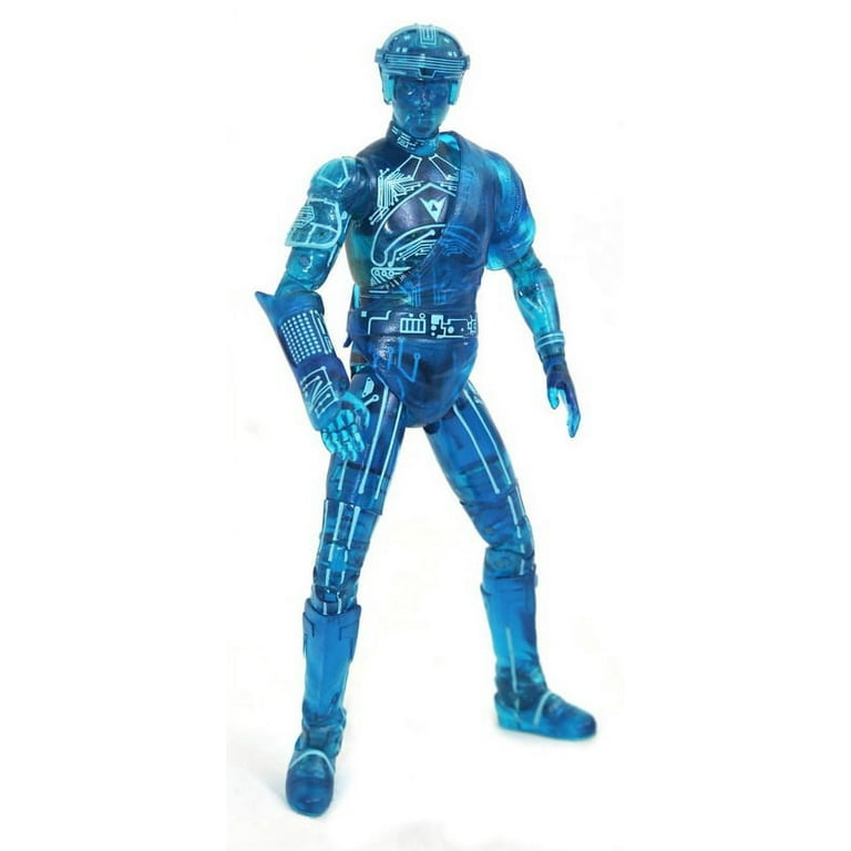 Diamond Select - SDCC 2021 Tron Deluxe Action Figure Box Set