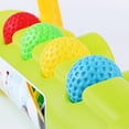 thumbnail image 2 of 12PCS Kids Golf Toy Set Portable Golf Game Toy Golf Club Set for Indoor Outdoor, 2 of 9