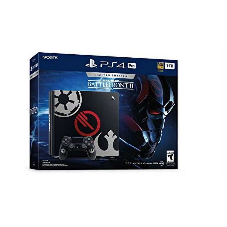 Ps4 pro star 2024 wars edition used