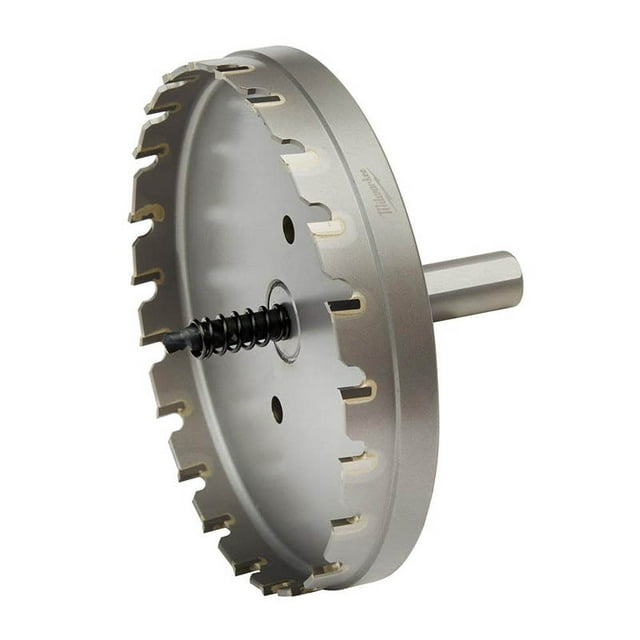 49-57-8649 - HOLE SAW 4-1/2IN FOR 1/2IN ARBOUR