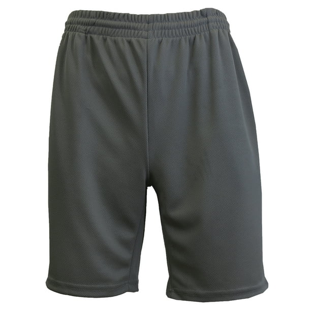 Galaxy by Harvic Men's MoistureWicking Active Mesh Shorts (S2XL