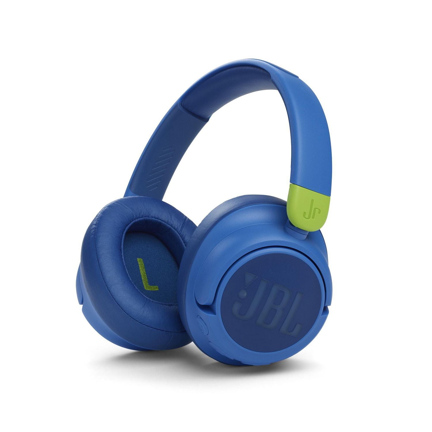 JBL JR 460NC Casque circum-auriculaire sans fil à réduction de bruit pour enfants