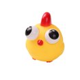 thumbnail image 2 of TOYOUME Eye-Popping Stress Relief Toy, Squeeze Pop Doll for Anxiety, Desk Fidget Gift, Yellow, 2 of 5