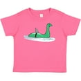 thumbnail image 3 of Inktastic Nessie Shark Boys or Girls Toddler T-Shirt, 3 of 5