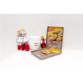 thumbnail image 1 of Pivot Direct PD-GLD-CKM-RD Joyeux Cookie Kit&44; Rouge & Blanc - Moyen, 1 of 1