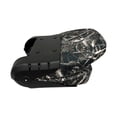 thumbnail image 5 of Wise 3340-1785 Quantum Series Fold Down Fishing Boat Seat, Max 5 Camo / Jazz Black, 5 of 9