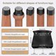 thumbnail image 2 of Chair Leg Protectors,24 Pcs For Hardwood Floors.silicone Chair Leg, 2 of 2