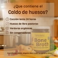thumbnail image 2 of Caldo de Huesos 400 ml (RES) Caja 3 unidades, 2 of 9