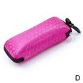thumbnail image 1 of Rectangle Zipper Sunglasses Eye Glasses Case Eyewear, 1 of 4