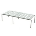 thumbnail image 1 of braveheart Retractable Kitchen Shelf Organizer Expandable Cupboard Dish Racks Solution Locker Shelf For School type+2, 1 of 6