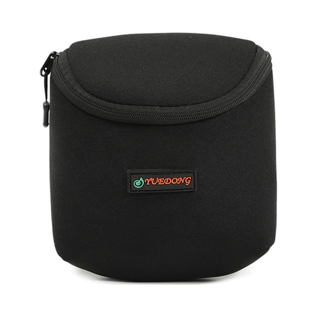 Boquilla de trompeta portátil Bolsa de que absorbe Resistente a la abrasión Bolsa acolchada de 3 piezas Boquilla de trombón Estuche para 3 trombones