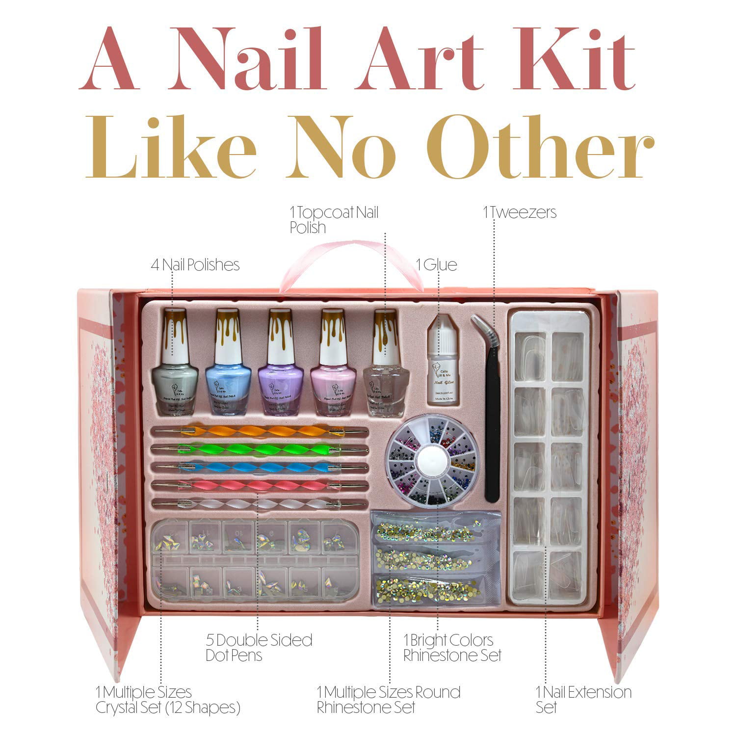 Nail Art palette – Krival Nails LLC
