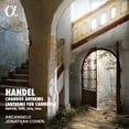 thumbnail image 1 of Handel: Chandos Anthems (Anthems for Cannons), 1 of 1