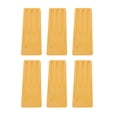 thumbnail image 1 of Cuñas para tala de árboles, 6 piezas Cuñas para tala de árboles de 20 cm Cuñas para árboles con motosierra Probadas profesionalmente, 1 of 8