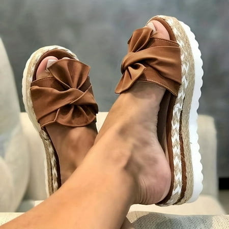 

Foam Runner Shoes Women Men Non-Slip Walking Sandals Cloud Slides Slippers Platform Pillow Sandals Comfy Lightweight Slip-On Foam Runners Sports Slides