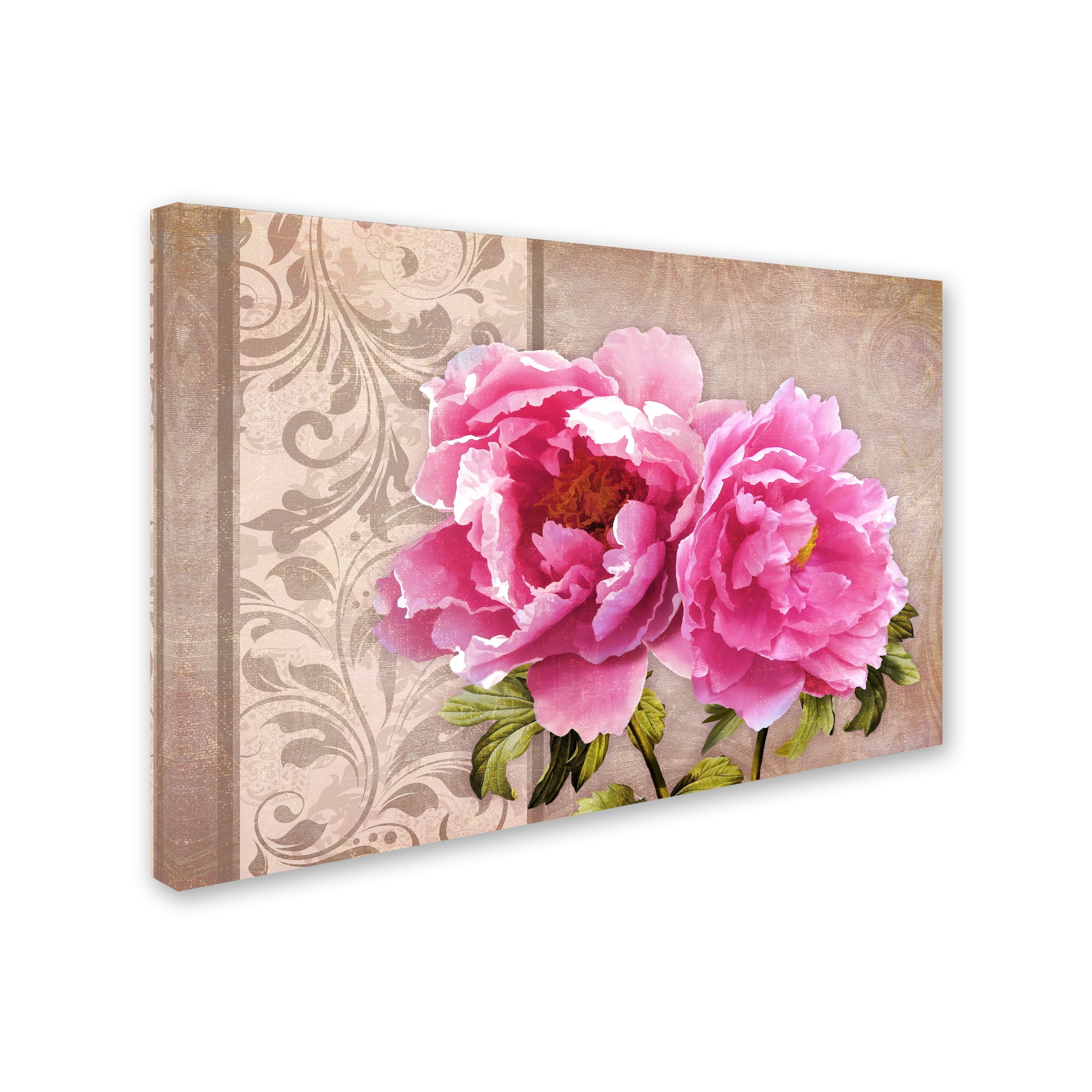 Trademark Fine Art 'Infatuation I' Canvas Art by Tina Lavoie