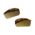 thumbnail image 2 of Vonxyz Bronze MirrorCoat Polarized Lenses Replacement for Oakley WireTap Sunglass, 2 of 5