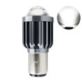 thumbnail image 3 of CAROOTU 30W LED Motorcycle Yellow and White Color Headlight Waterproof Bulbs Low Consumption Motorcycle, 3 of 8