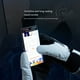 thumbnail image 5 of Guantes de Snowboard de Invierno, Resistentes Al Viento y Cálidos, para Exteriores, Guantes de Esquí Impermeables con Pantalla Táctil, Color Negro y, 5 of 5