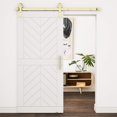 thumbnail image 2 of Soporte para puerta corrediza Doorstop National Hardware N700-116, 2 of 5