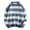 a-Blue34580, variant on VNKIDY Men's Sweater Coat Autumn Winter Oversized Color Block Striped Knit Sweater Long Sleeve Crewneck Thermal Relaxed Fit Jumper For Cold Weather Daily Casual Wear Leisure Knitwear