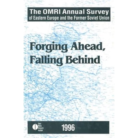 Pre-Owned The Omri Annual Survey of Eastern Europe and the Former Soviet Union (Hardcover)