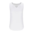 thumbnail image 6 of Summer Tank Tops for Women 2026 Trendy Crewneck Keyhole Sleeveless Shirts Dressy Beach Vacation Casual Tshirts, 6 of 6