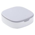 thumbnail image 2 of Minnieouse Mini joyero portátil, organizador de joyas para el hogar, caja con lápices labiales de espejo, contenedores de almacenamiento de Type4 NO4, 2 of 6