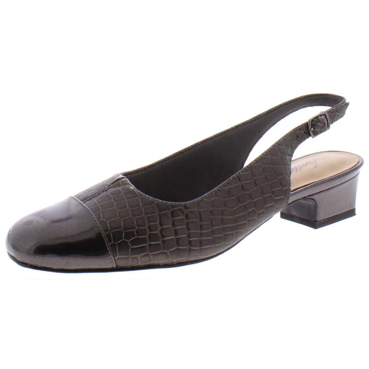 trotters women's dea slingback pump