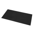 thumbnail image 3 of Disposable PEVA Oilproof Waterproof Plastic Tablecloth Table Cover for Birthday Party Black, 3 of 8